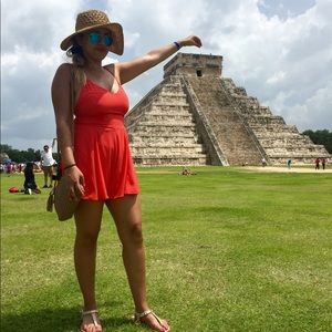 Express Summer Romper